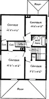 An illustration from Radford's artistic homes; 250 designs ... (1908)