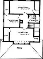An illustration from Radford's artistic homes; 250 designs ... (1908)