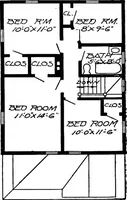 Picture 97 of 689 from Radford's artistic homes; 250 designs ... (1908), leaf 47