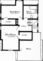 An illustration from Radford's artistic homes; 250 designs ... (1908)