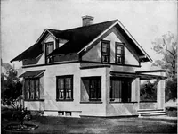 An illustration from Radford's artistic homes; 250 designs ... (1908)
