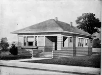 An illustration from Radford's artistic homes; 250 designs ... (1908)