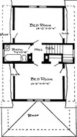 An illustration from Radford's artistic homes; 250 designs ... (1908)