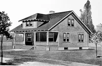 An illustration from Radford's artistic homes; 250 designs ... (1908)