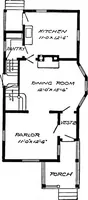 An illustration from Radford's artistic homes; 250 designs ... (1908)