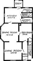 An illustration from Radford's artistic homes; 250 designs ... (1908)