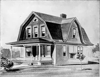Picture 138 of 689 from Radford's artistic homes; 250 designs ... (1908), leaf 63
