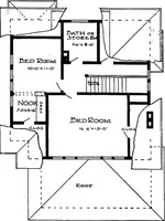 Picture 151 of 689 from Radford's artistic homes; 250 designs ... (1908), leaf 68