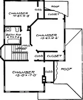 Picture 160 of 689 from Radford's artistic homes; 250 designs ... (1908), leaf 71
