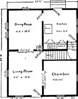 An illustration from Radford's artistic homes; 250 designs ... (1908)