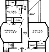 Picture 170 of 689 from Radford's artistic homes; 250 designs ... (1908), leaf 75