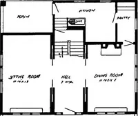 Picture 182 of 689 from Radford's artistic homes; 250 designs ... (1908), leaf 80
