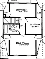 Picture 186 of 689 from Radford's artistic homes; 250 designs ... (1908), leaf 81