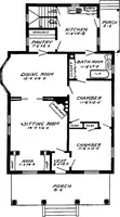 Picture 188 of 689 from Radford's artistic homes; 250 designs ... (1908), leaf 82