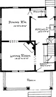 Picture 193 of 689 from Radford's artistic homes; 250 designs ... (1908), leaf 84