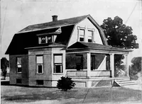 Picture 198 of 689 from Radford's artistic homes; 250 designs ... (1908), leaf 86