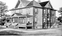 An illustration from Radford's artistic homes; 250 designs ... (1908)