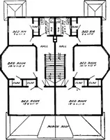 Picture 209 of 689 from Radford's artistic homes; 250 designs ... (1908), leaf 89
