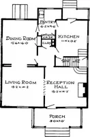 Picture 211 of 689 from Radford's artistic homes; 250 designs ... (1908), leaf 90