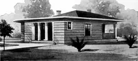 An illustration from Radford's artistic homes; 250 designs ... (1908)