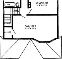 Picture 229 of 689 from Radford's artistic homes; 250 designs ... (1908), leaf 97