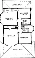 Picture 235 of 689 from Radford's artistic homes; 250 designs ... (1908), leaf 99