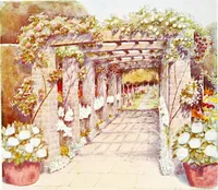 Picture 13 of 20 from Houses and gardens (1906), leaf 221