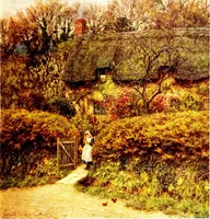 Picture 22 of 65 from The cottage homes of England (1909), leaf 200