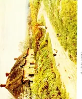 An illustration from The cottage homes of England (1909)