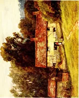 An illustration from The cottage homes of England (1909)