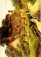 An illustration from The cottage homes of England (1909)