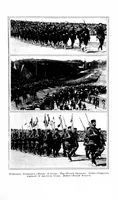 An illustration from The inter-allied games, Paris, 22nd June to 6th July, 1919; (1919)