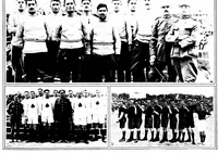 An illustration from The inter-allied games, Paris, 22nd June to 6th July, 1919; (1919)