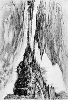 An illustration from Castles and chateaux of old Touraine and the Loire country (1906)