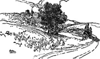 An illustration from Castles and chateaux of old Touraine and the Loire country (1906)