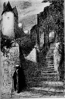 An illustration from Castles and chateaux of old Touraine and the Loire country (1906)