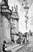 Picture 47 of 69 from Castles and chateaux of old Touraine and the Loire country (1906), leaf 308