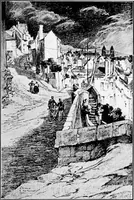An illustration from Castles and chateaux of old Touraine and the Loire country (1906)