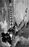 An illustration from Castles and chateaux of old Touraine and the Loire country (1906)