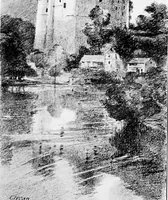 Picture 59 of 69 from Castles and chateaux of old Touraine and the Loire country (1906), leaf 398