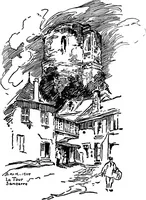 Picture 60 of 69 from Castles and chateaux of old Touraine and the Loire country (1906), leaf 410