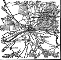 An illustration from Castles and chateaux of old Touraine and the Loire country (1906)