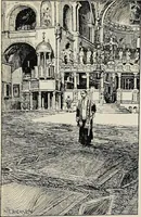 Picture 25 of 104 from Venice and its story (1910), leaf 107
