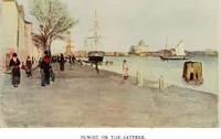 Picture 27 of 104 from Venice and its story (1910), leaf 124