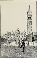 An illustration from Venice and its story (1910)