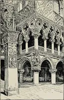 An illustration from Venice and its story (1910)