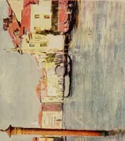 An illustration from Venice and its story (1910)