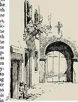 An illustration from Venice and its story (1910)