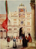 An illustration from Venice and its story (1910)