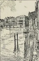 An illustration from Venice and its story (1910)